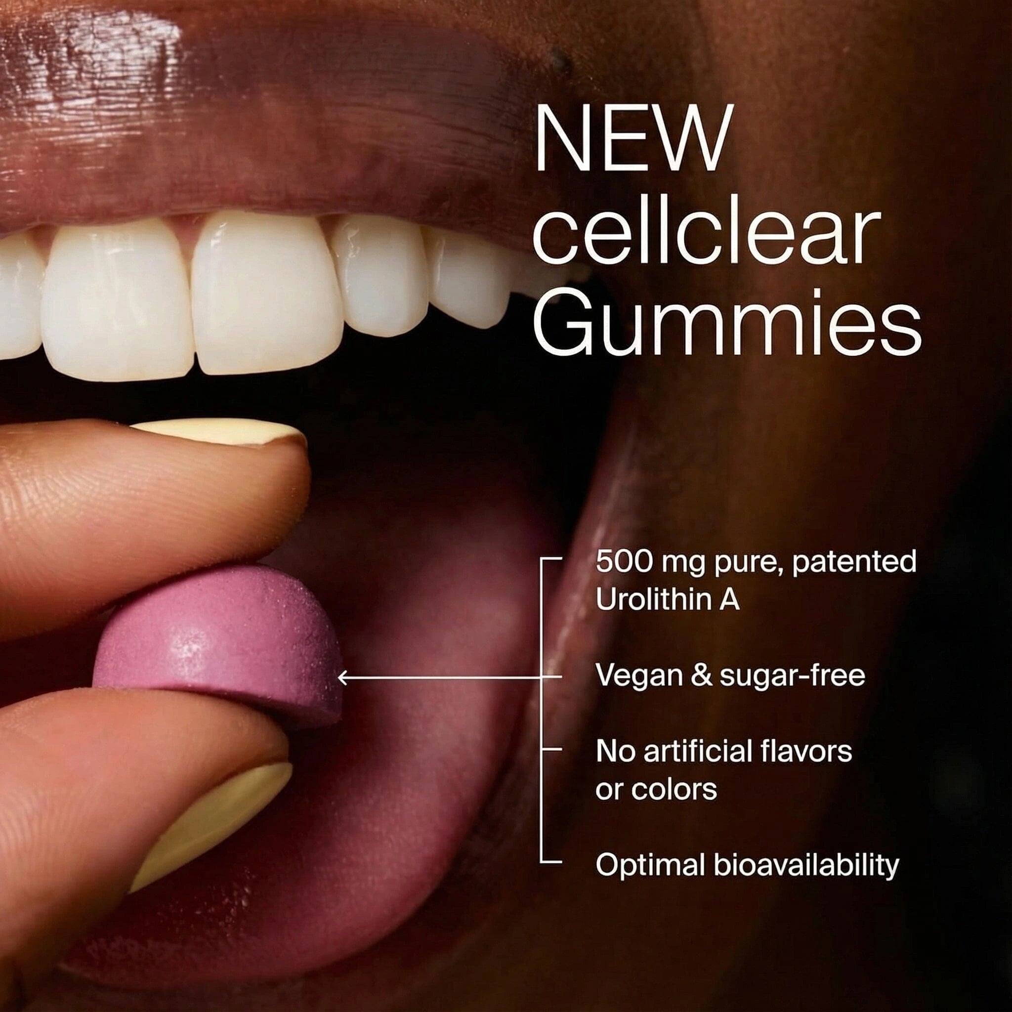 Cellclear® Gummies